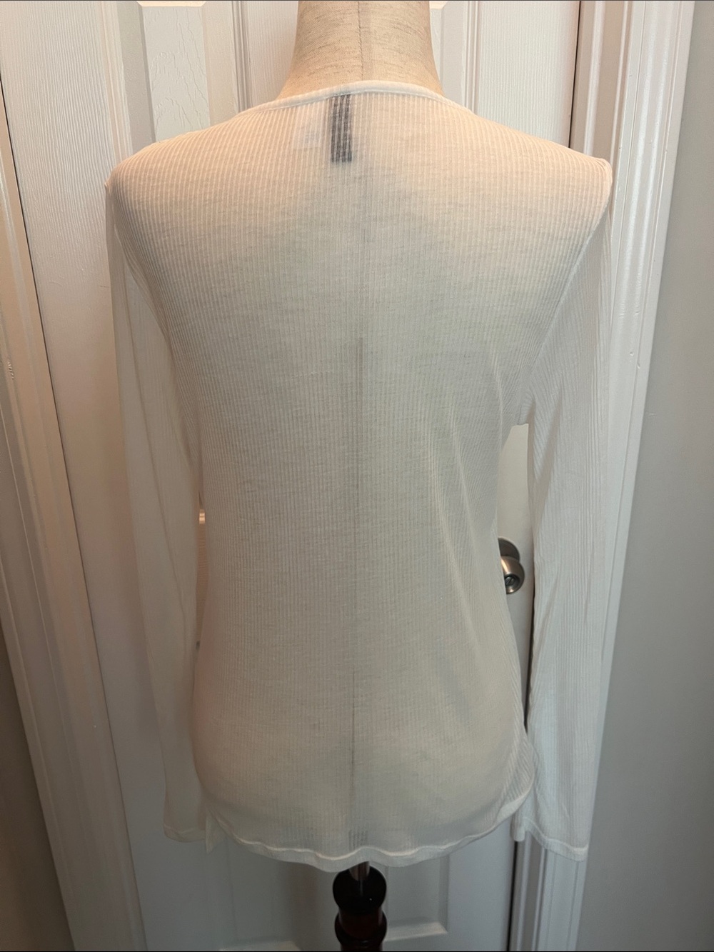 Divided H&M Ribbed T-shirt - Picture 4 of 7